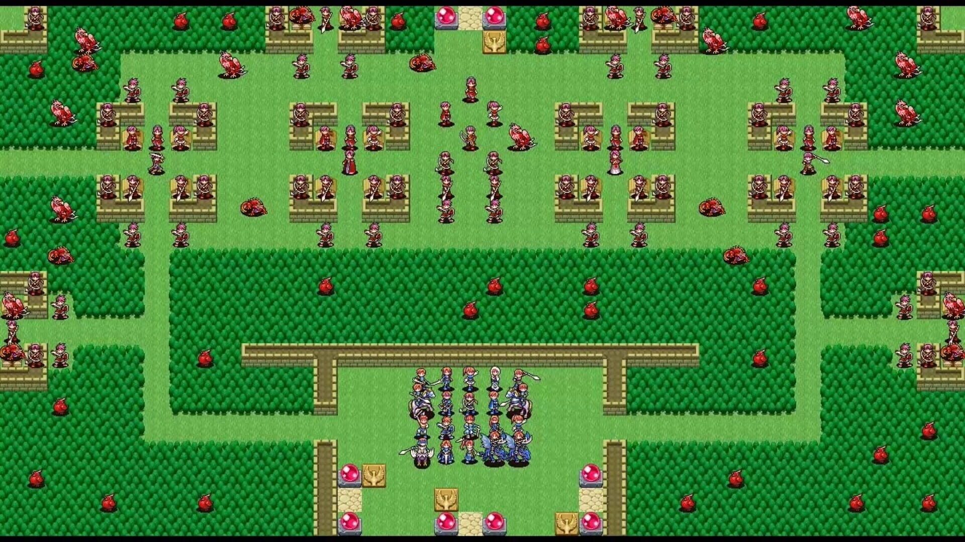 Warp Gate World Kingdom Tales - Screenshot
