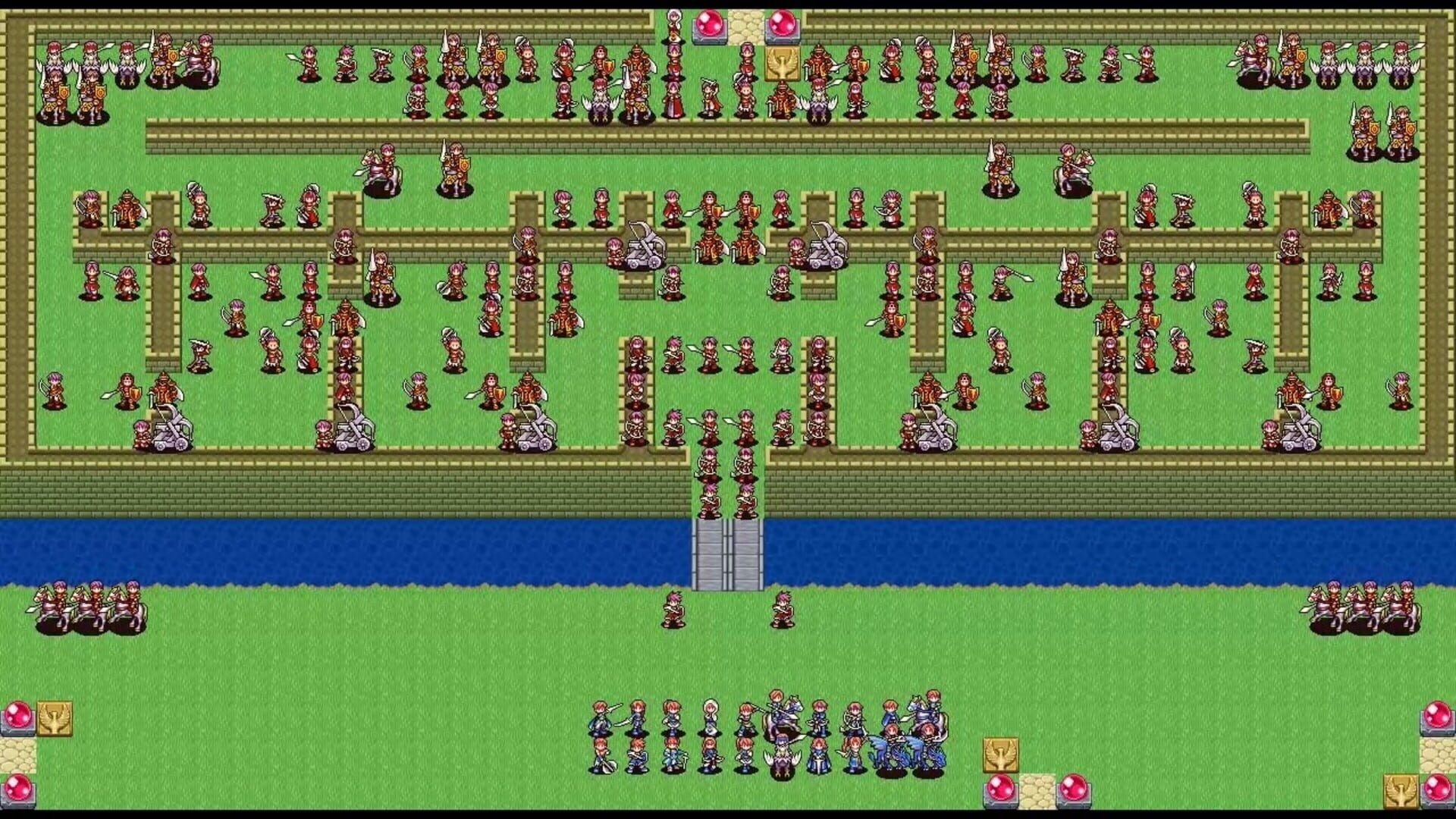 Warp Gate World Kingdom Tales - Screenshot