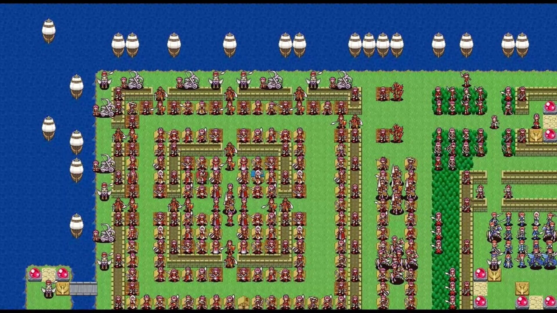 Warp Gate World Kingdom Tales - Screenshot