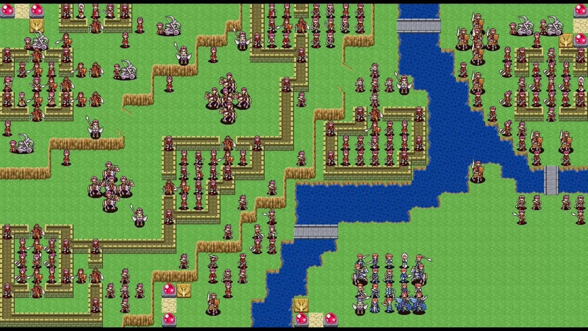 Warp Gate World Kingdom Tales - Screenshot
