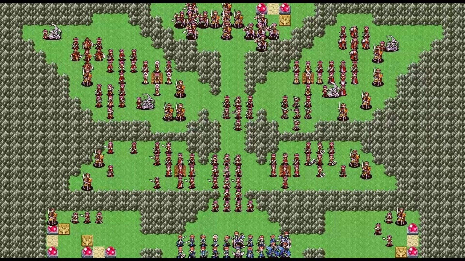 Warp Gate World Kingdom Tales - Screenshot