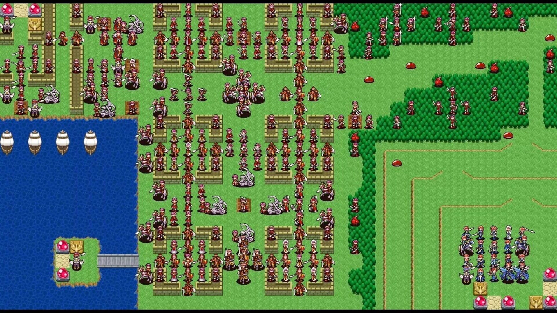 Warp Gate World Kingdom Tales - Screenshot