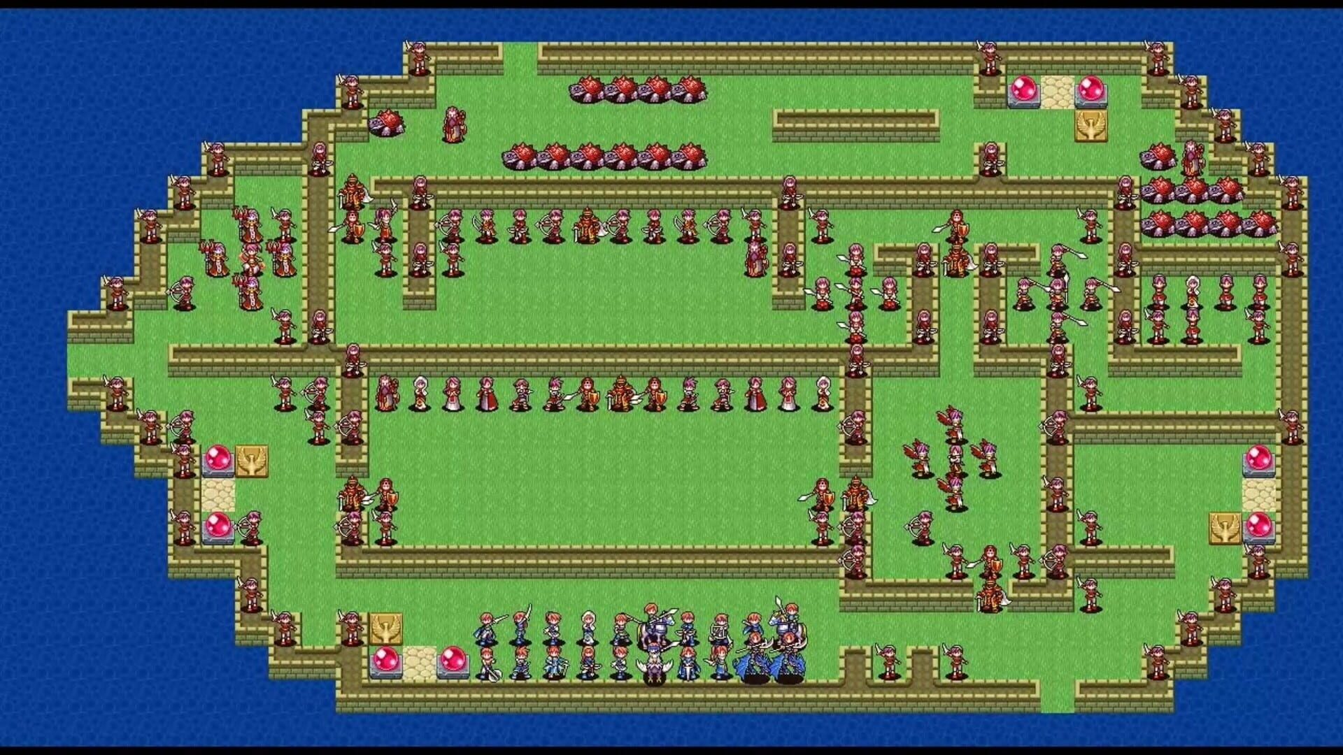 Warp Gate World Kingdom Tales - Screenshot