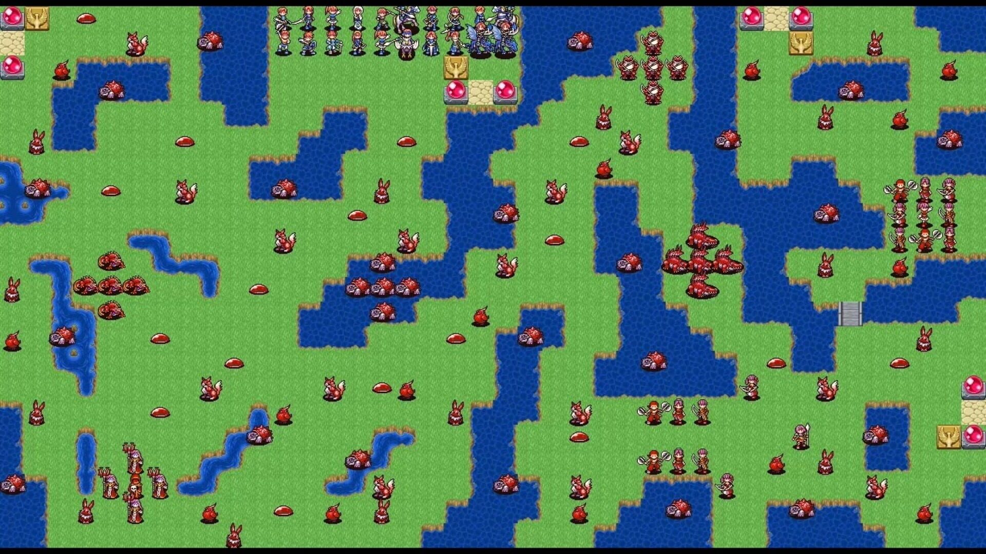 Warp Gate World Kingdom Tales - Screenshot