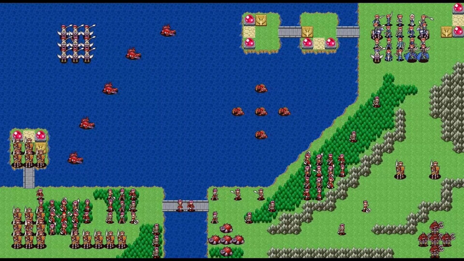 Warp Gate World Kingdom Tales - Screenshot