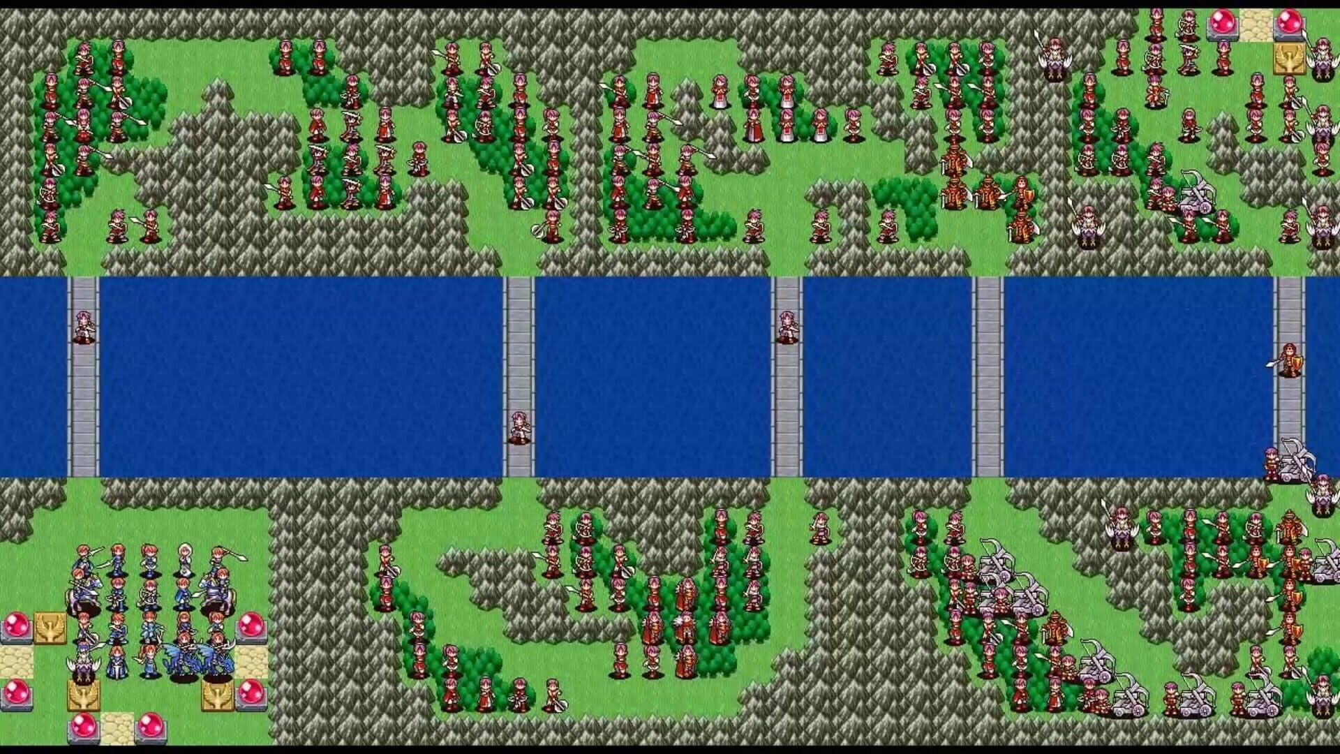 Warp Gate World Kingdom Tales - Screenshot