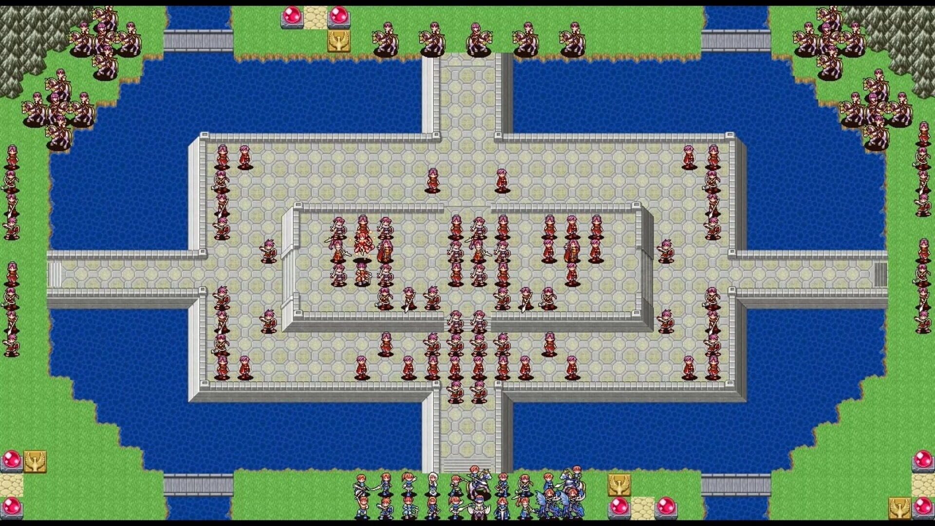 Warp Gate World Kingdom Tales - Screenshot