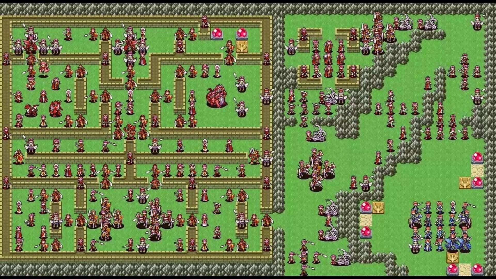 Warp Gate World Kingdom Tales - Screenshot
