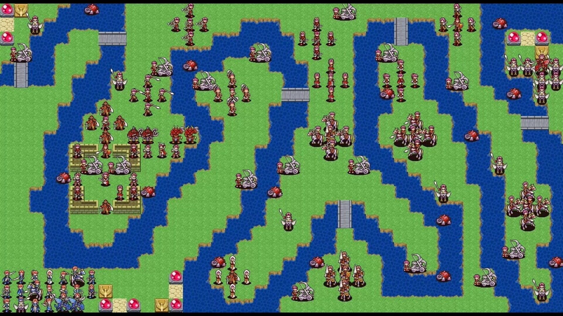 Warp Gate World Kingdom Tales - Screenshot