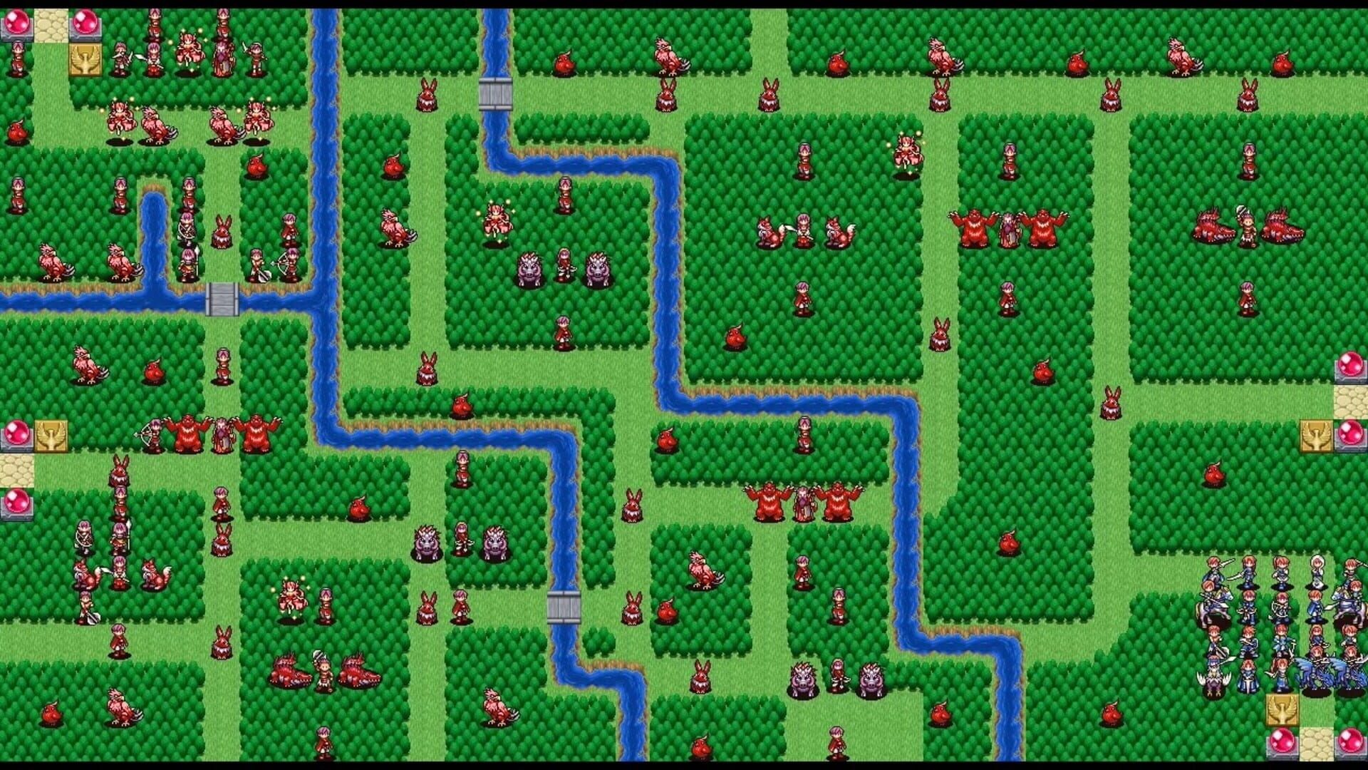 Warp Gate World Kingdom Tales - Screenshot