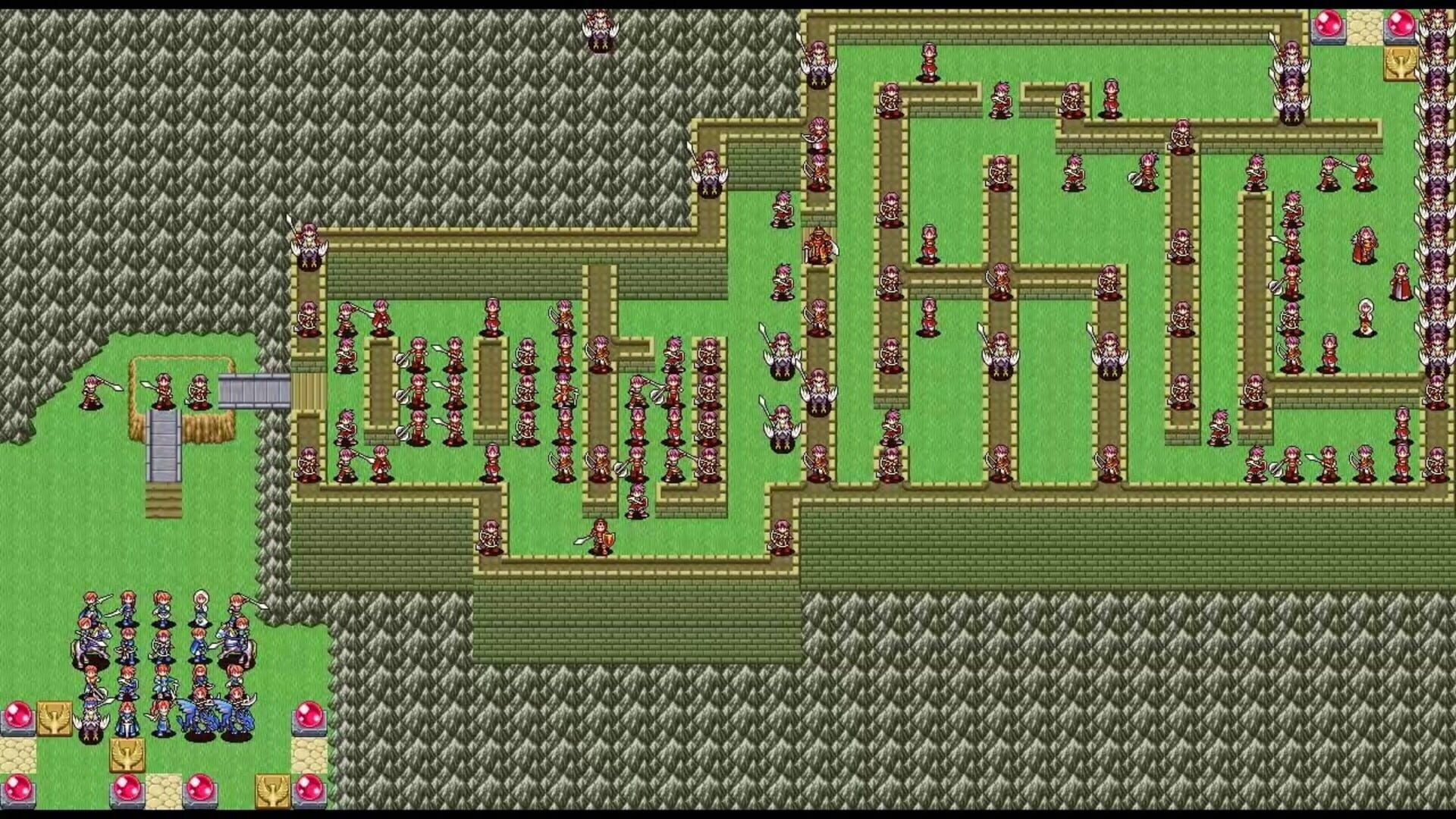 Warp Gate World Kingdom Tales - Screenshot