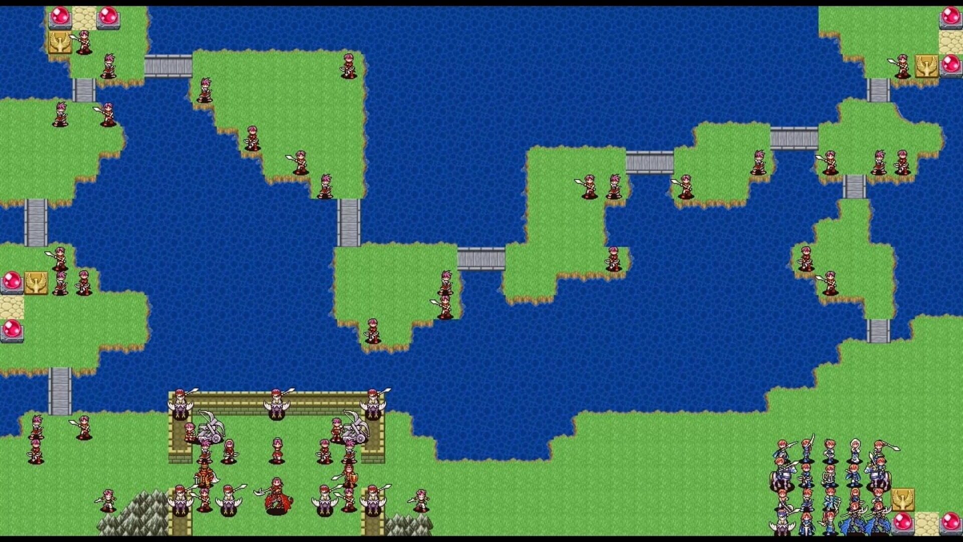 Warp Gate World Kingdom Tales - Screenshot