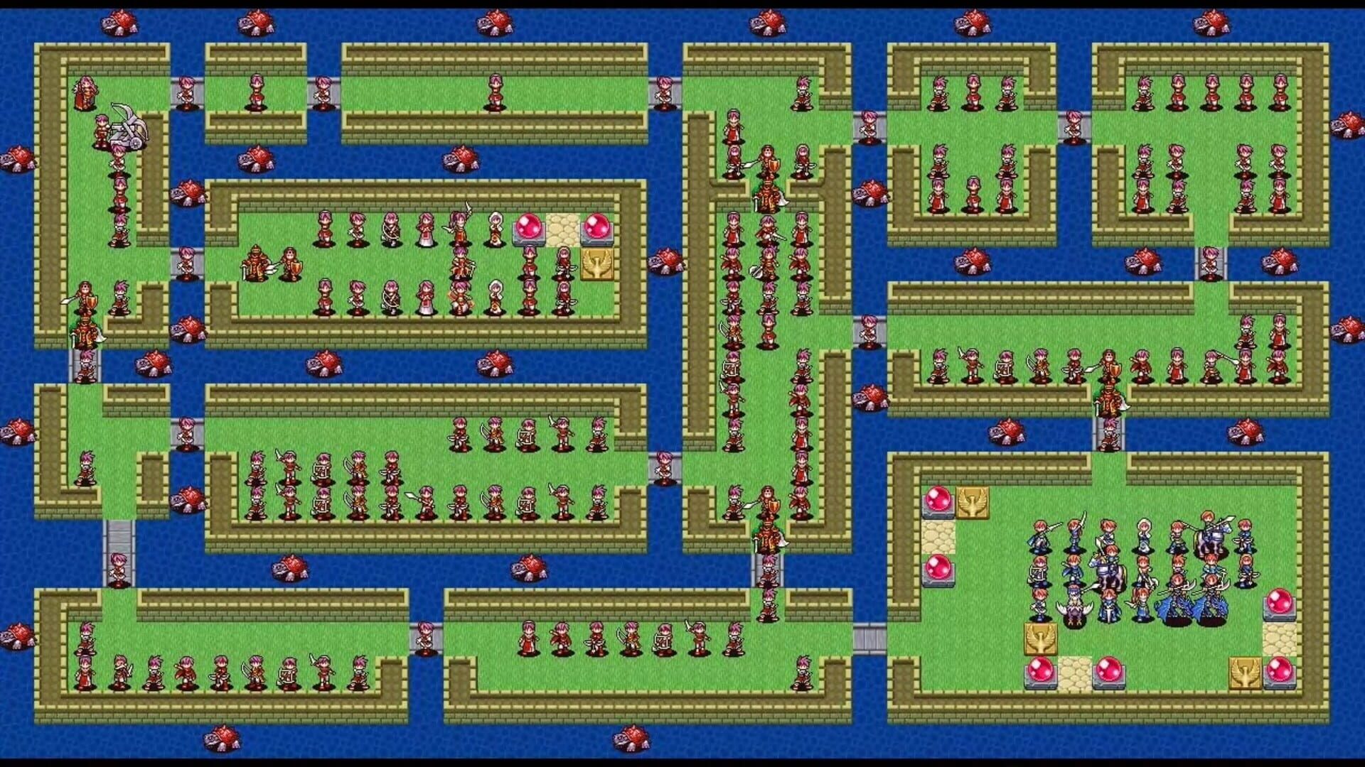 Warp Gate World Kingdom Tales - Screenshot