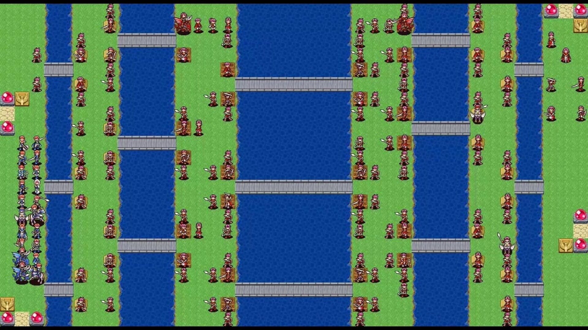 Warp Gate World Kingdom Tales - Screenshot
