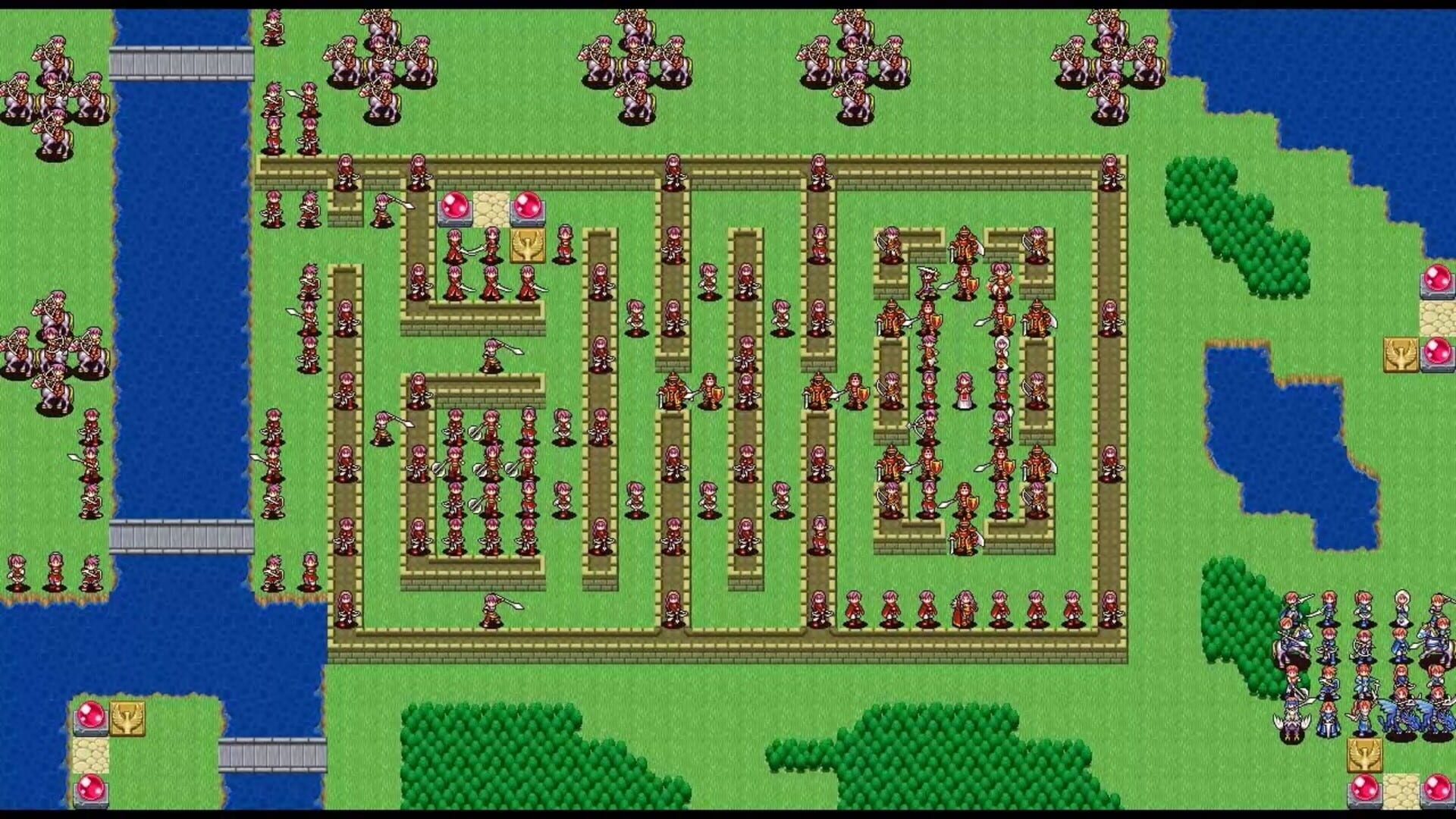 Warp Gate World Kingdom Tales - Screenshot
