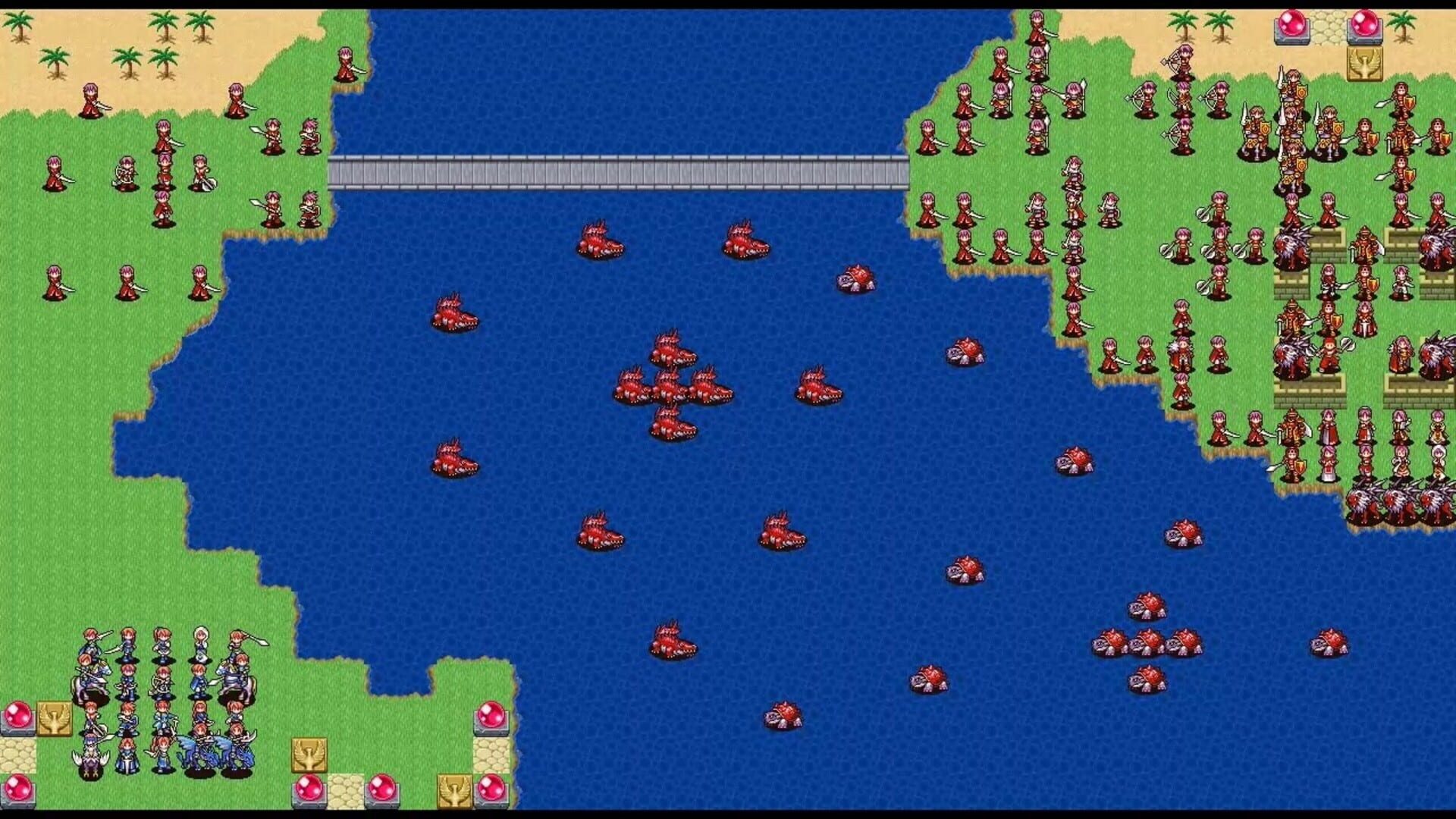 Warp Gate World Kingdom Tales - Screenshot