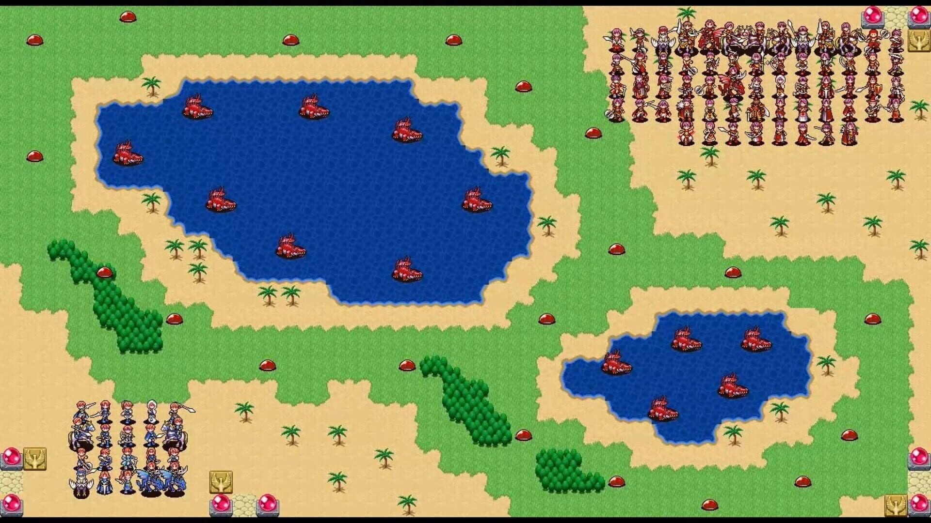 Warp Gate World Kingdom Tales - Screenshot
