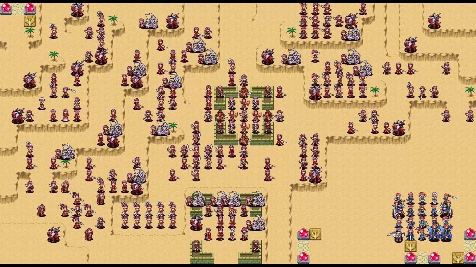 Warp Gate World Kingdom Tales - Screenshot