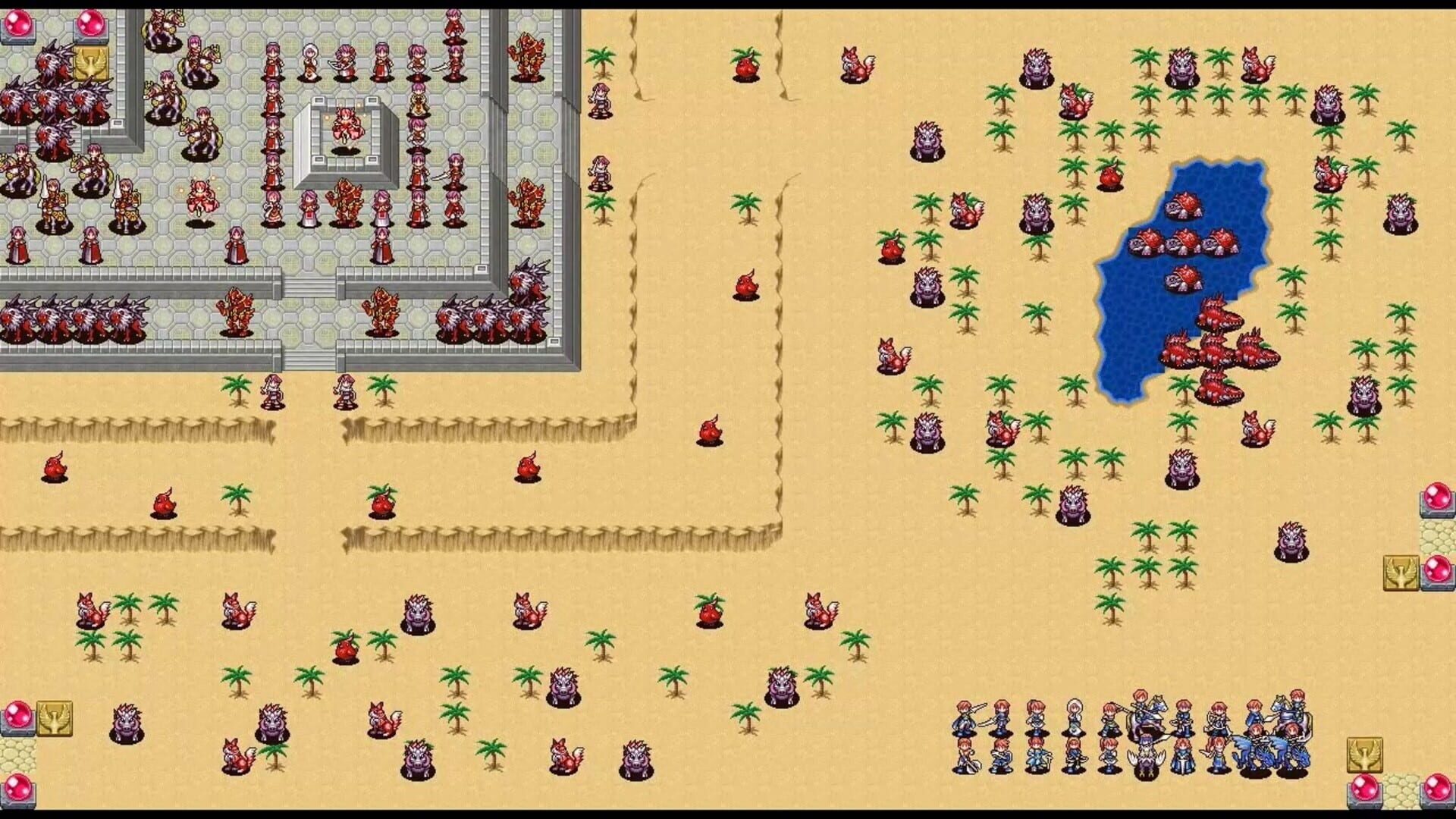 Warp Gate World Kingdom Tales - Screenshot