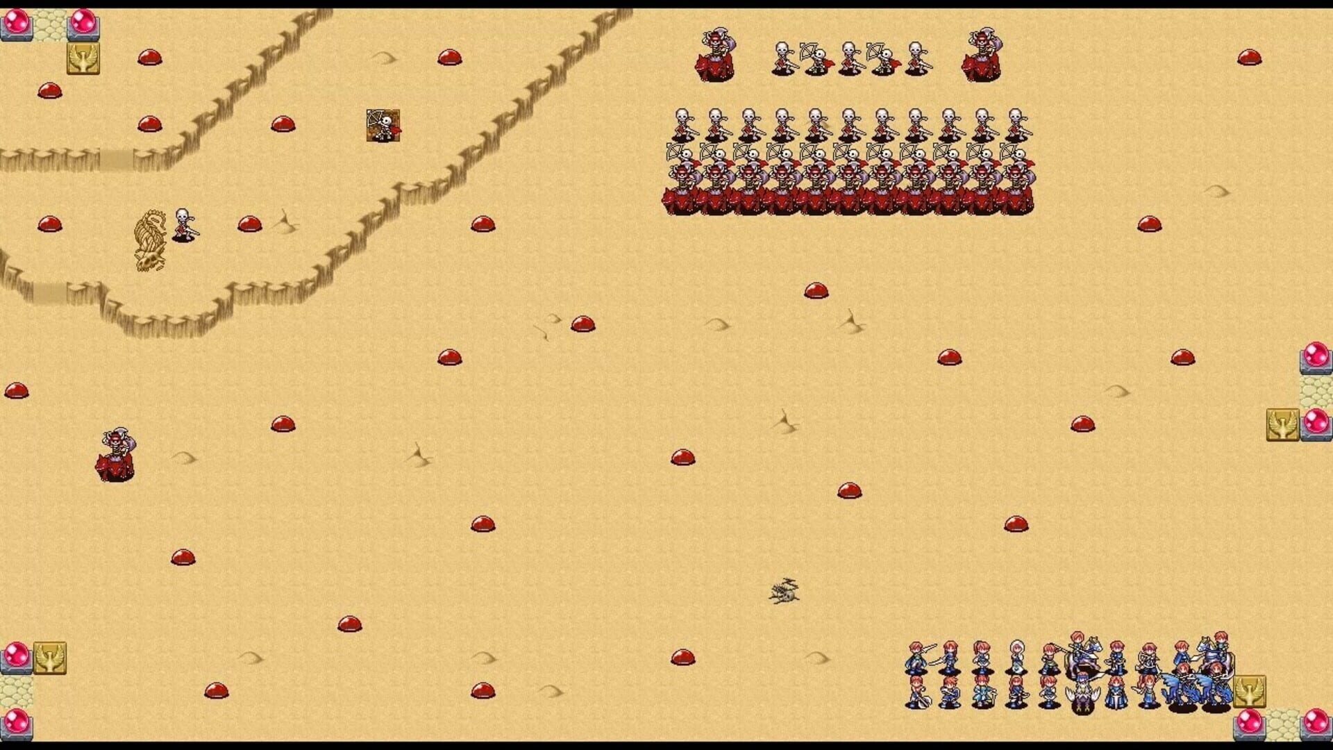 Warp Gate World Kingdom Tales - Screenshot