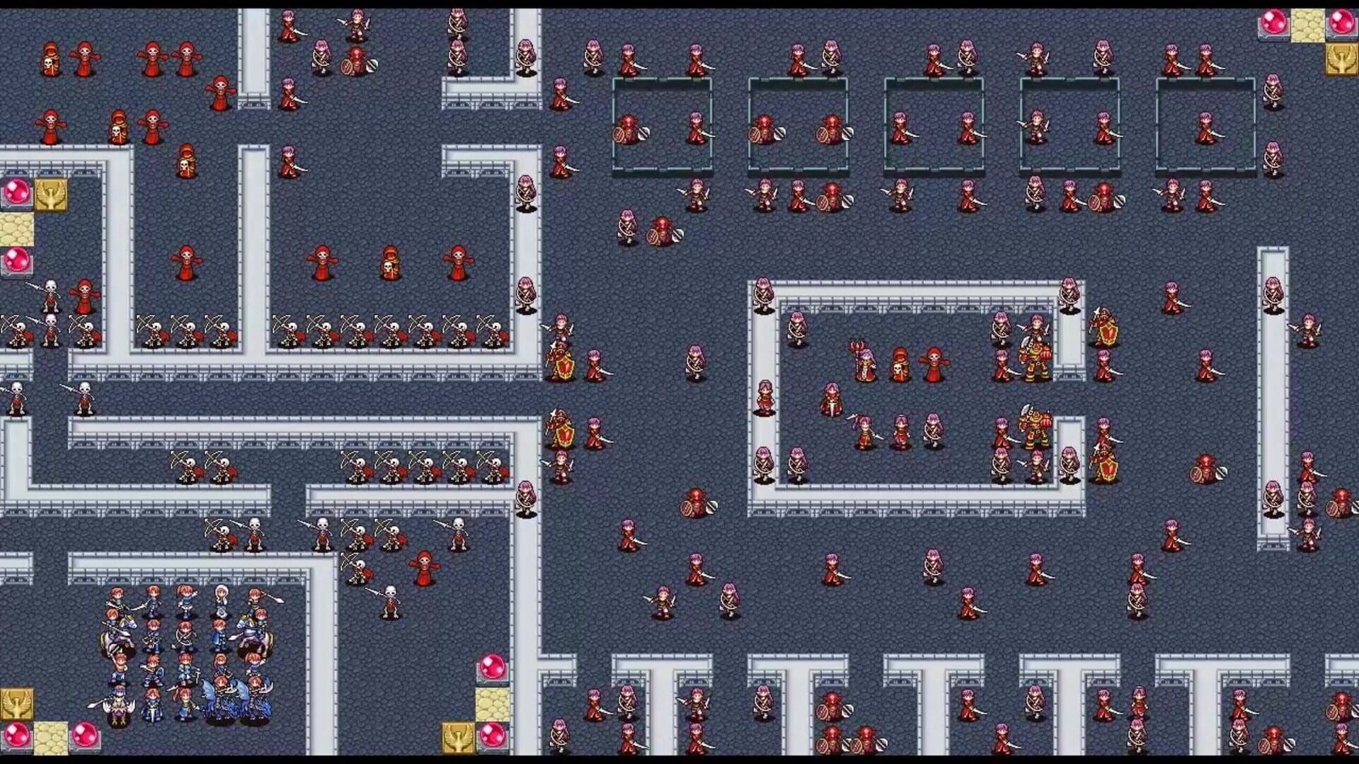 Warp Gate World Kingdom Tales - Screenshot