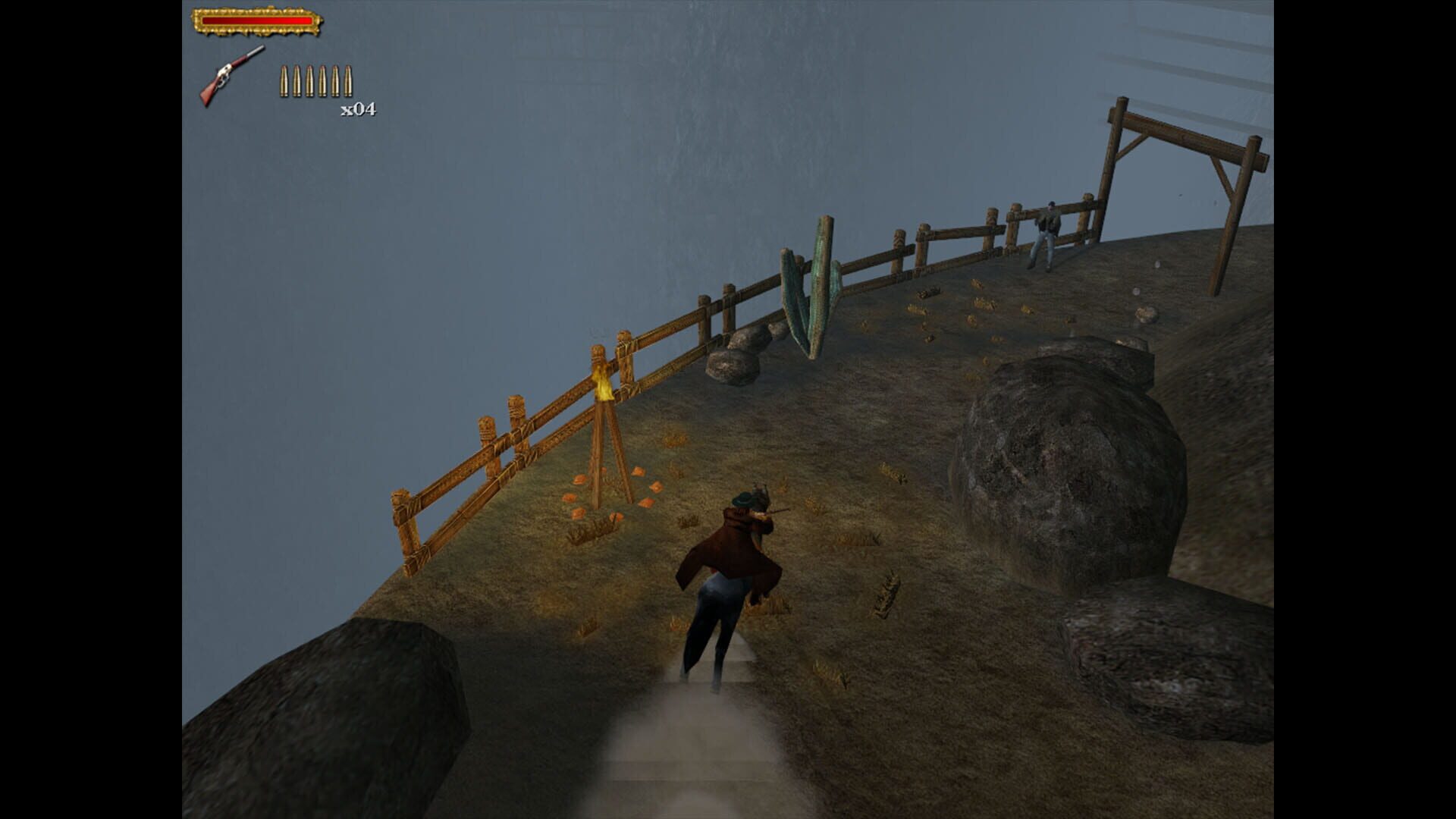 Wanted Guns: Gold. Greed. Gunfire - Screenshot