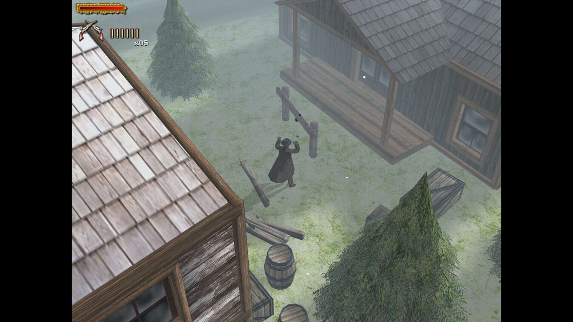 Wanted Guns: Gold. Greed. Gunfire - Screenshot