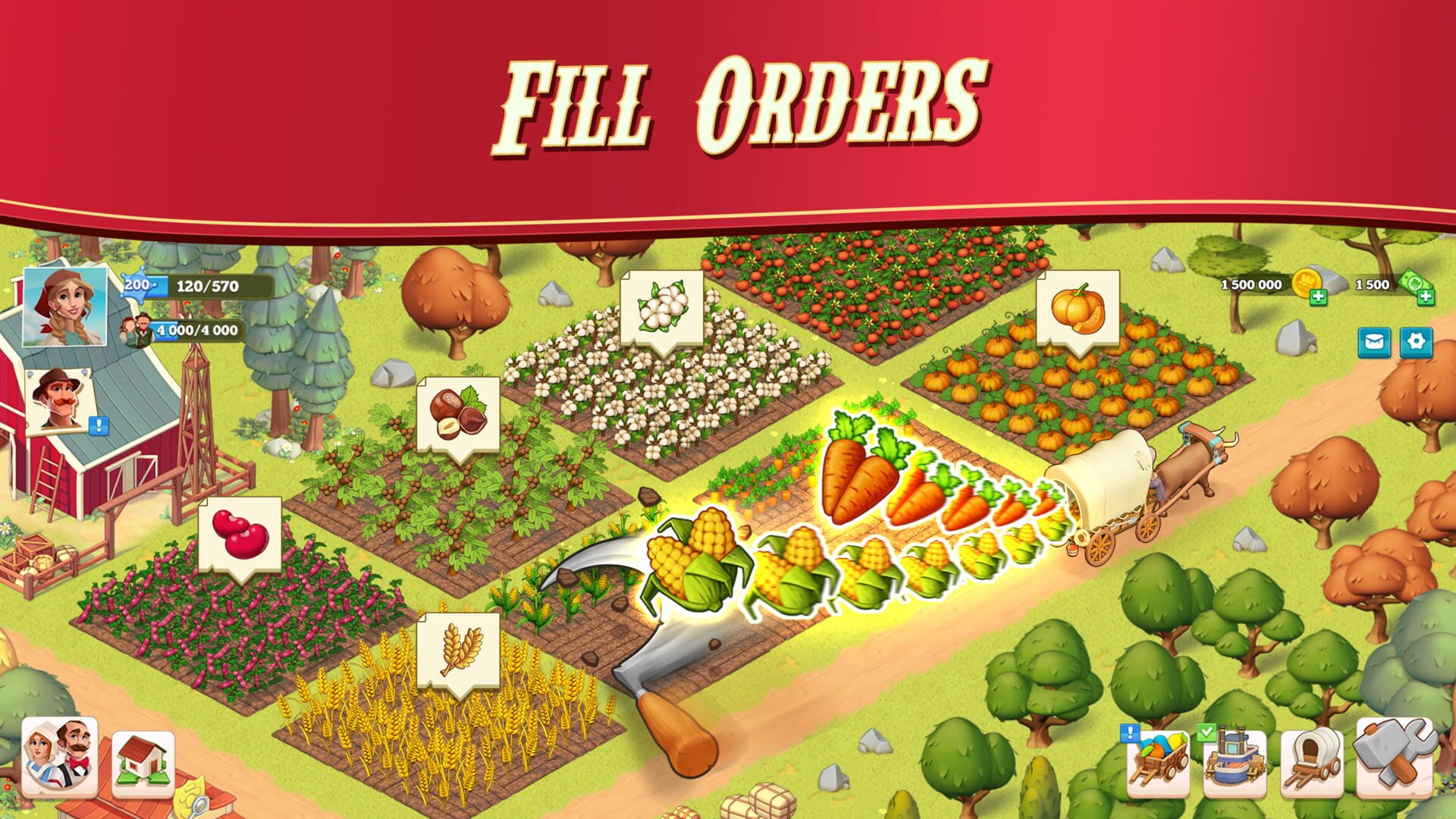 The Oregon Trail: Boom Town screenshot 4