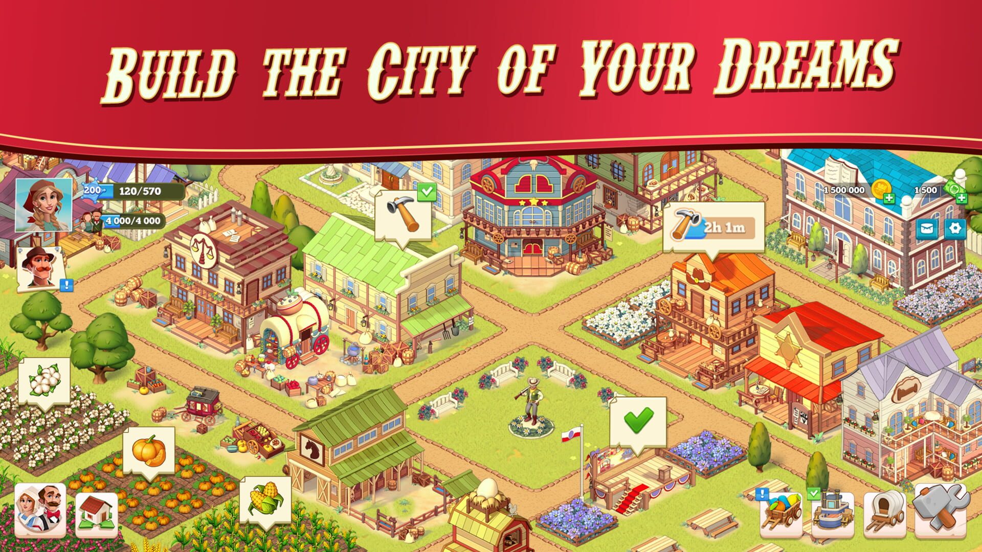 The Oregon Trail: Boom Town screenshot 6