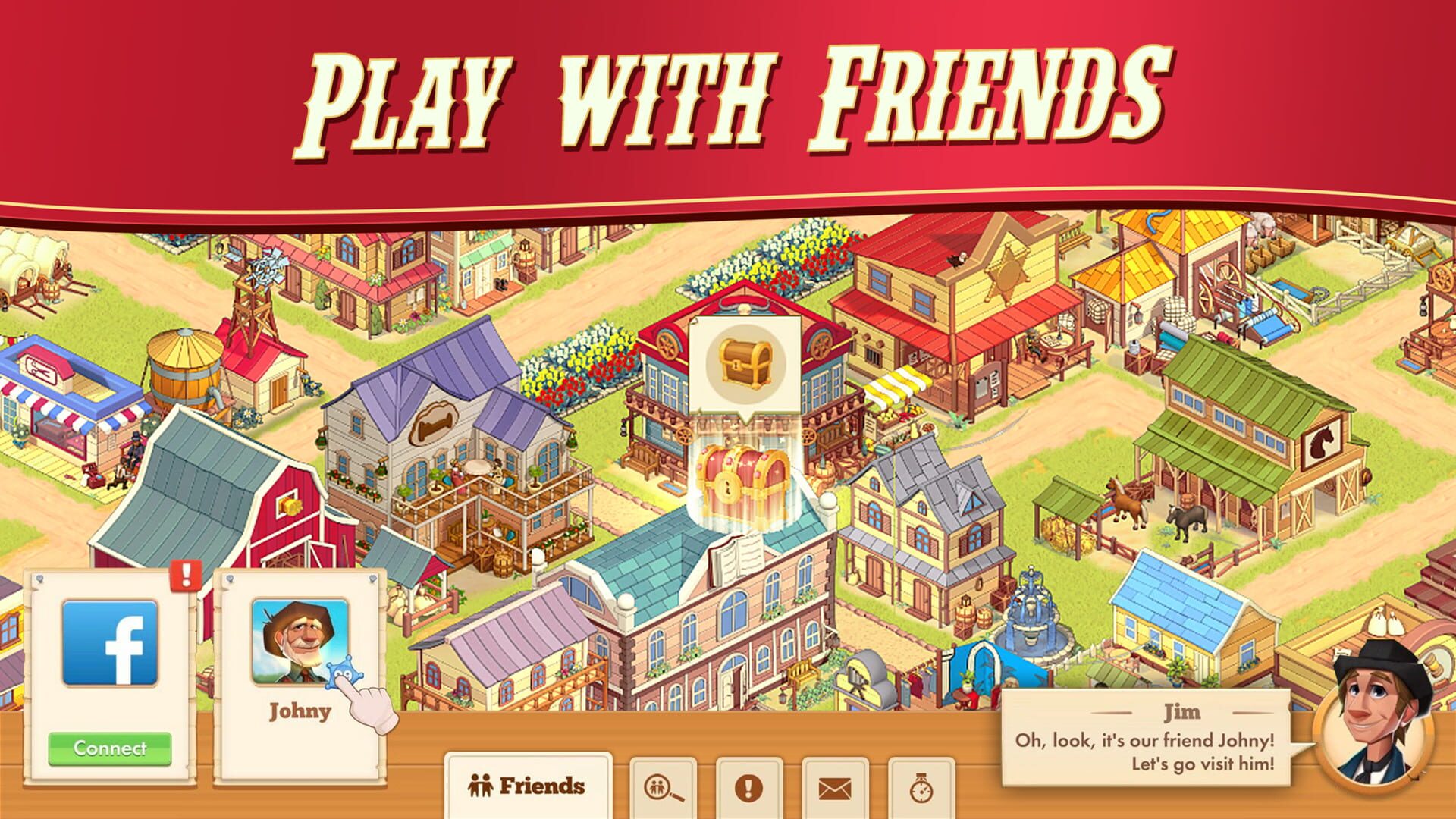 The Oregon Trail: Boom Town screenshot 8