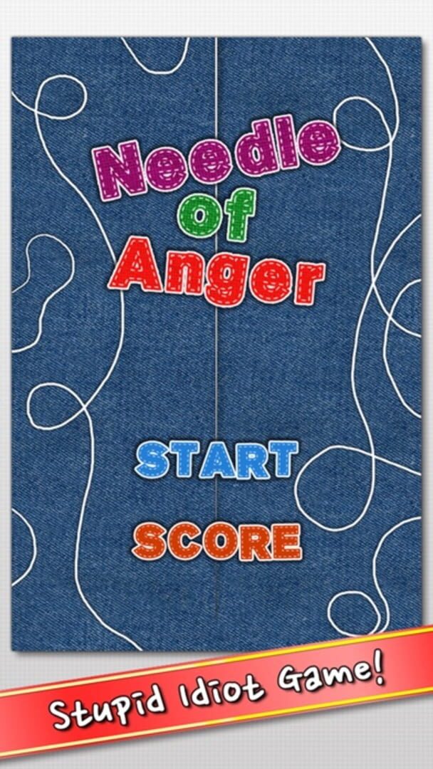 Needle Of Anger - Screenshot