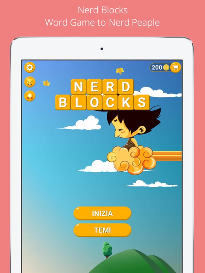 Nerd Blocks - Screenshot