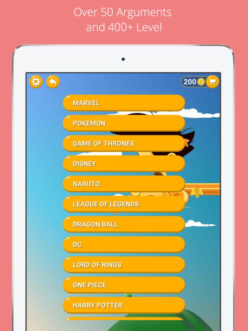 Nerd Blocks - Screenshot