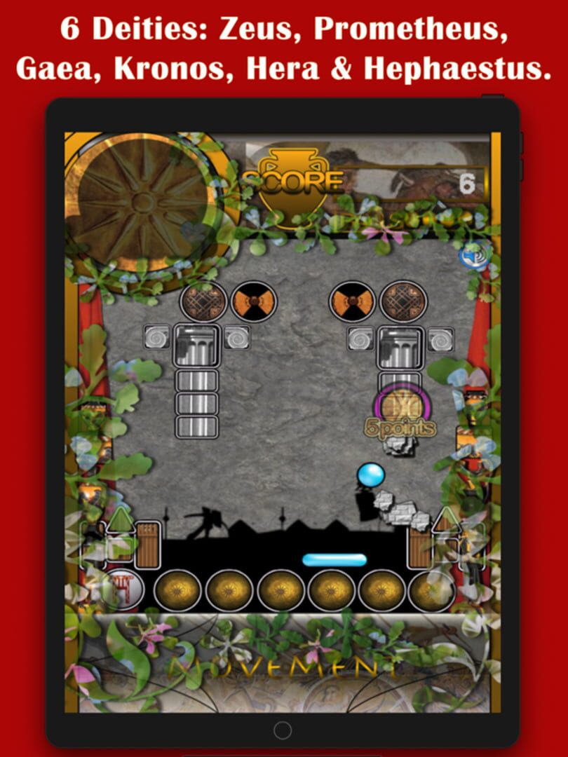 Bricks of Rome - Screenshot