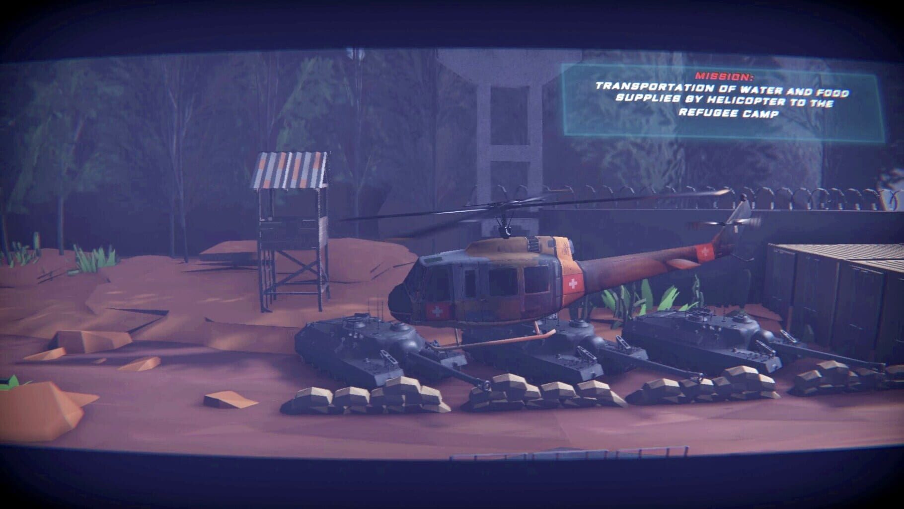 Time of War, Arkano'90 screenshot