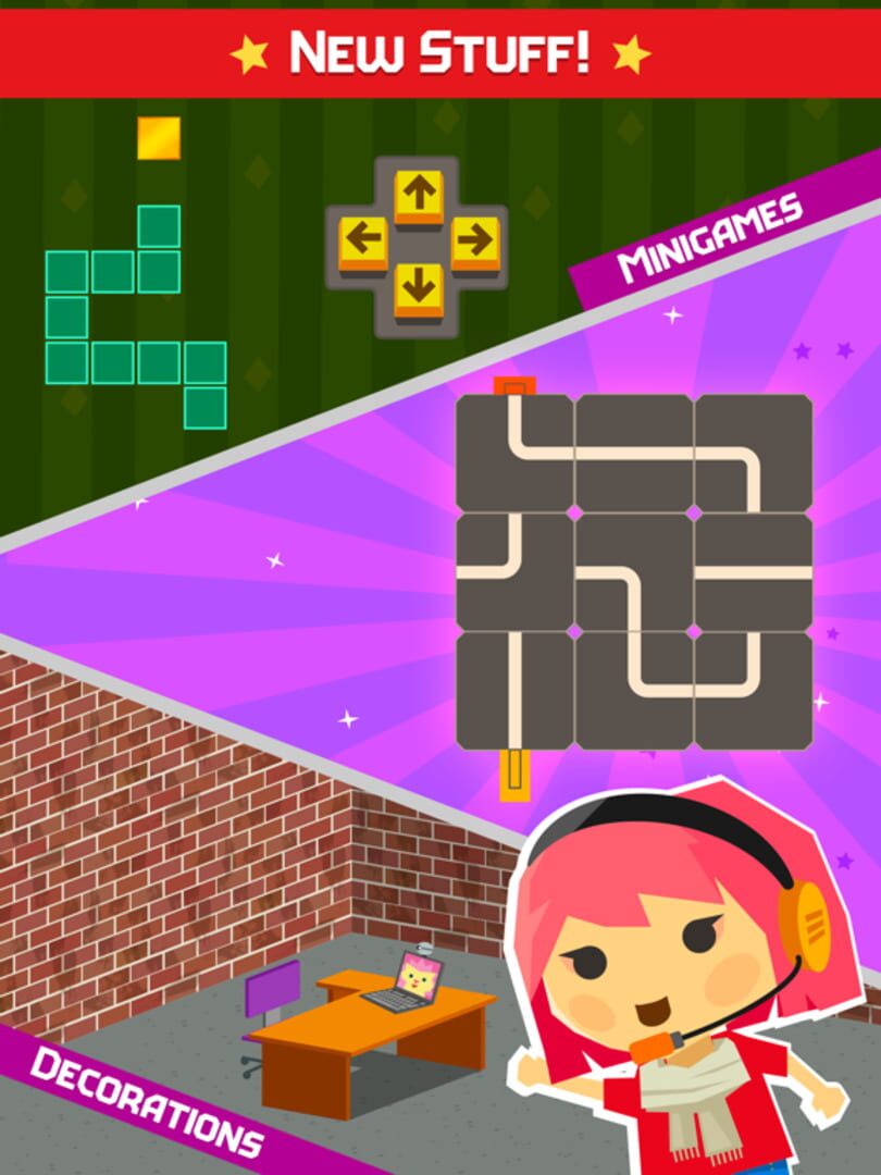 Maria Way - Screenshot