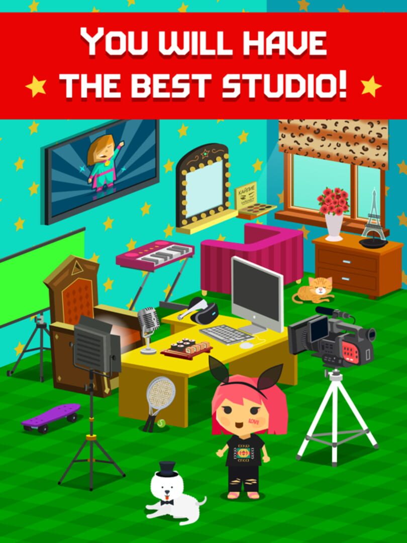 Maria Way - Screenshot