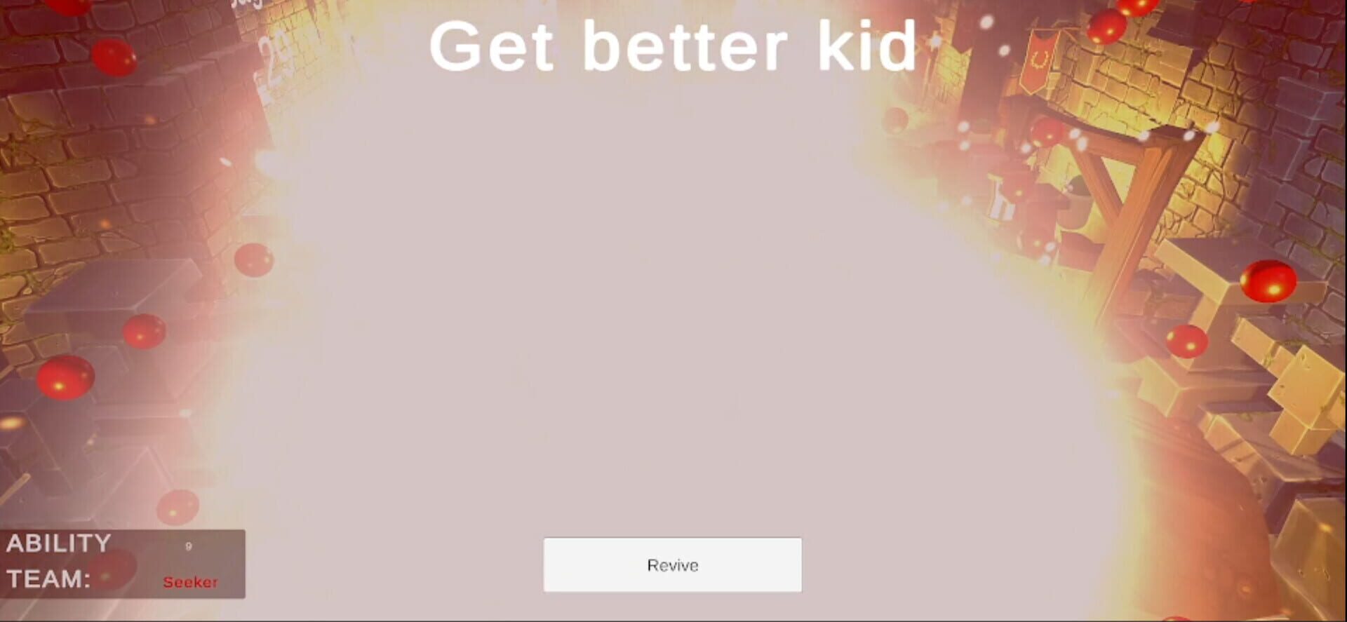 Hide n' Explode - Screenshot