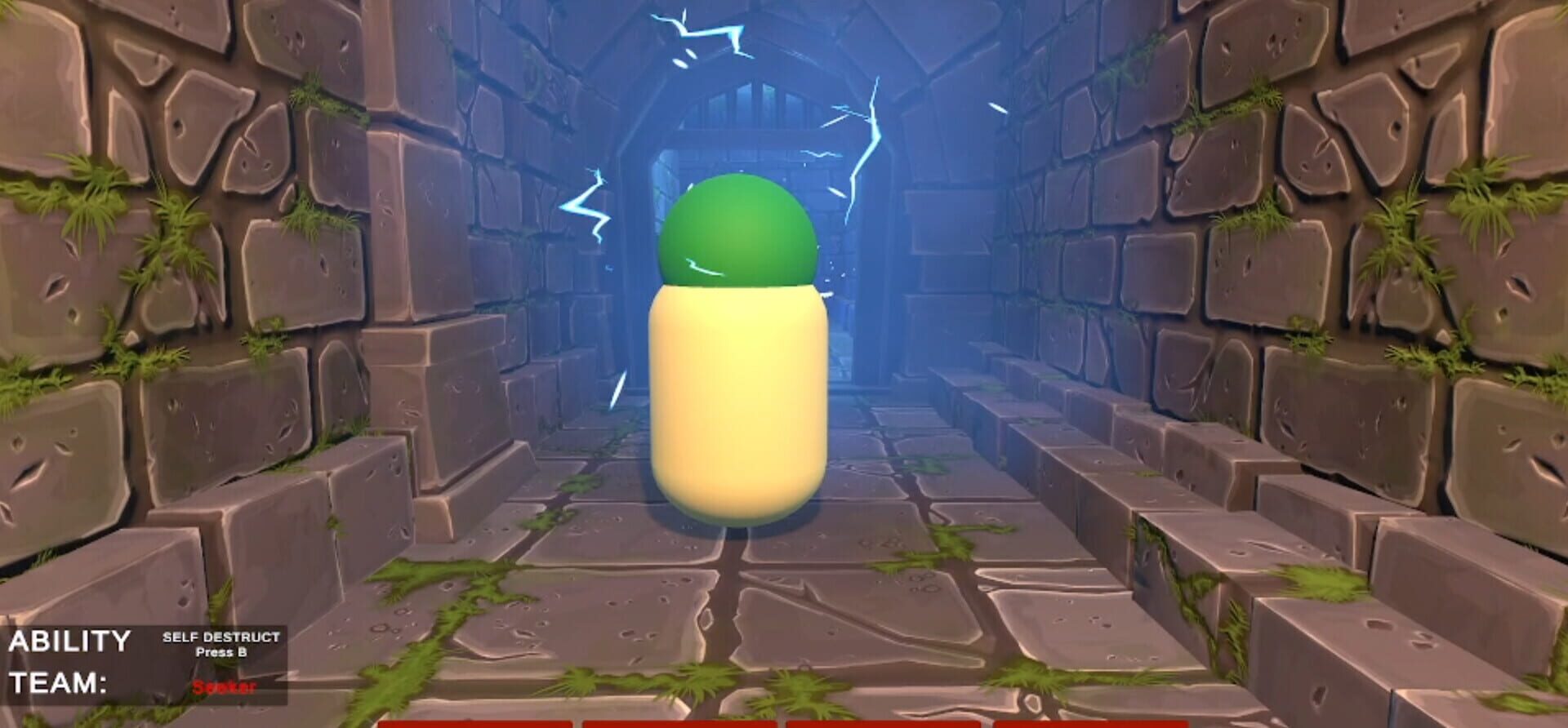 Hide n' Explode - Screenshot