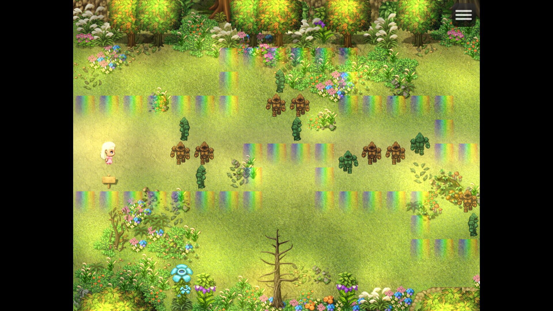 Forest of Lesbians - Screenshot
