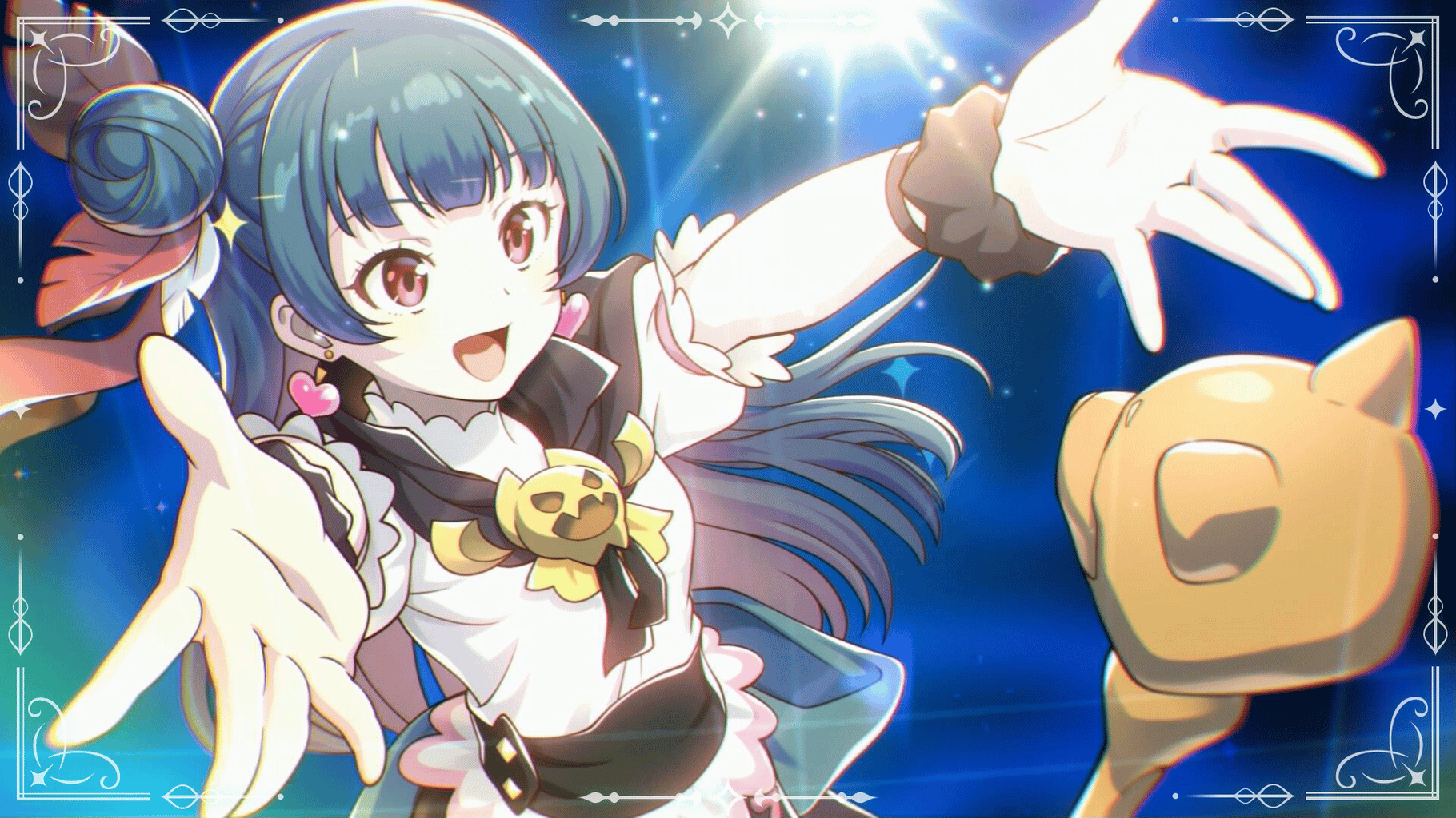 Yohane the Parhelion: Blaze in the DeepBlue screenshot