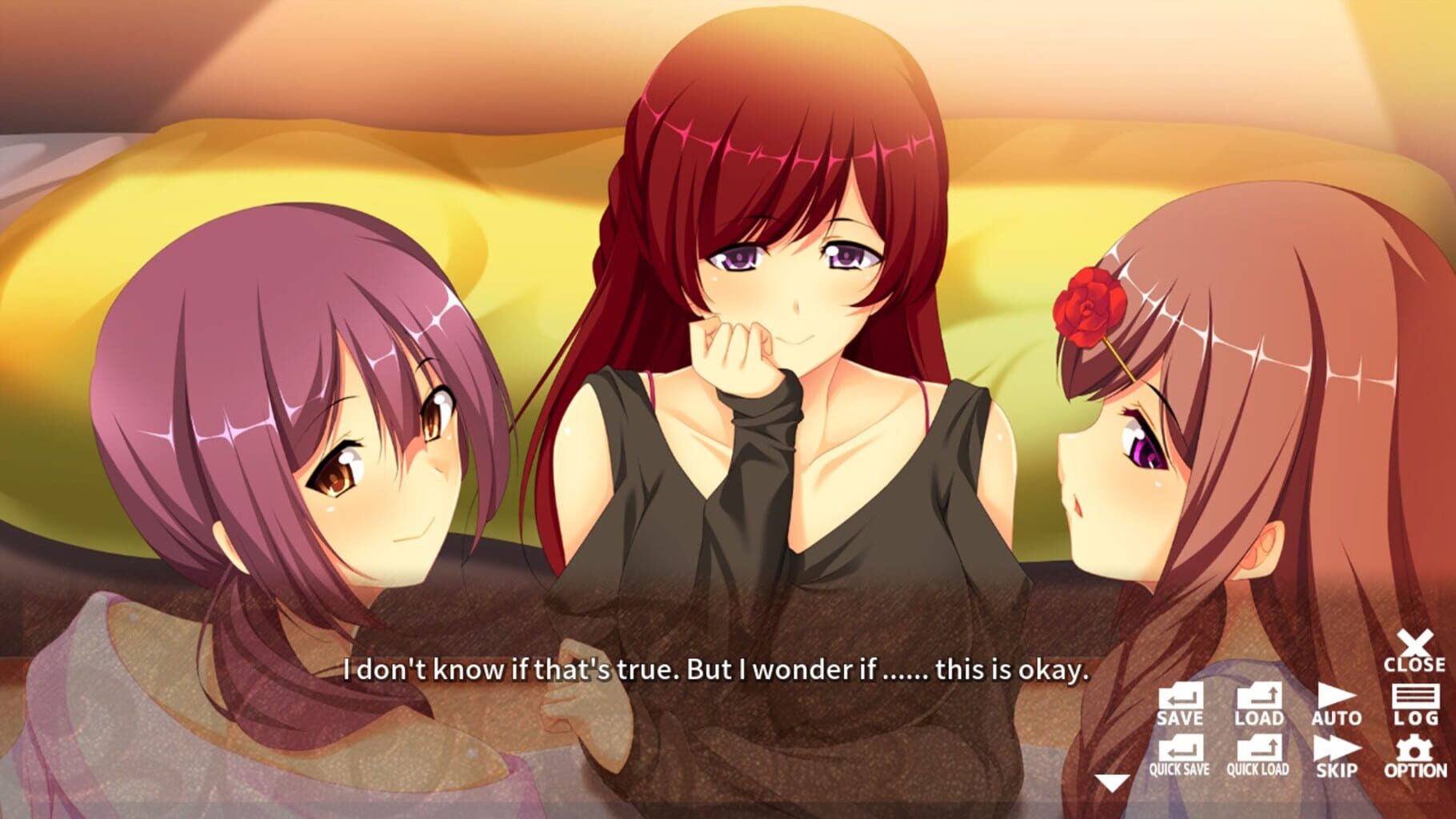 Stuck With Naughty Housewives screenshot
