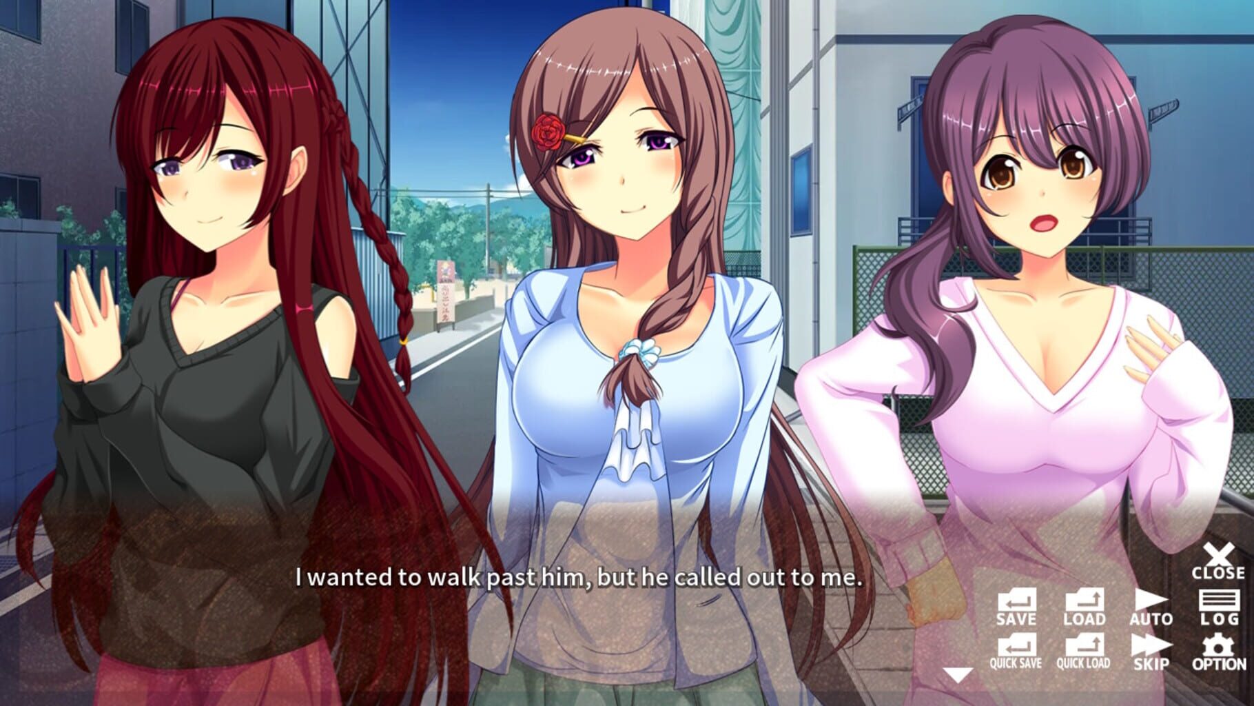 Stuck With Naughty Housewives screenshot