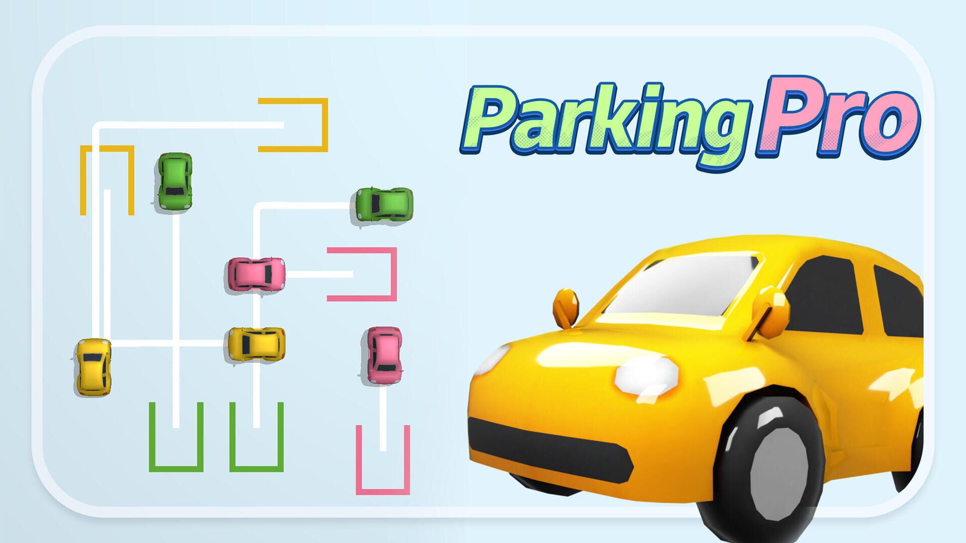 Parking Pro - Screenshot