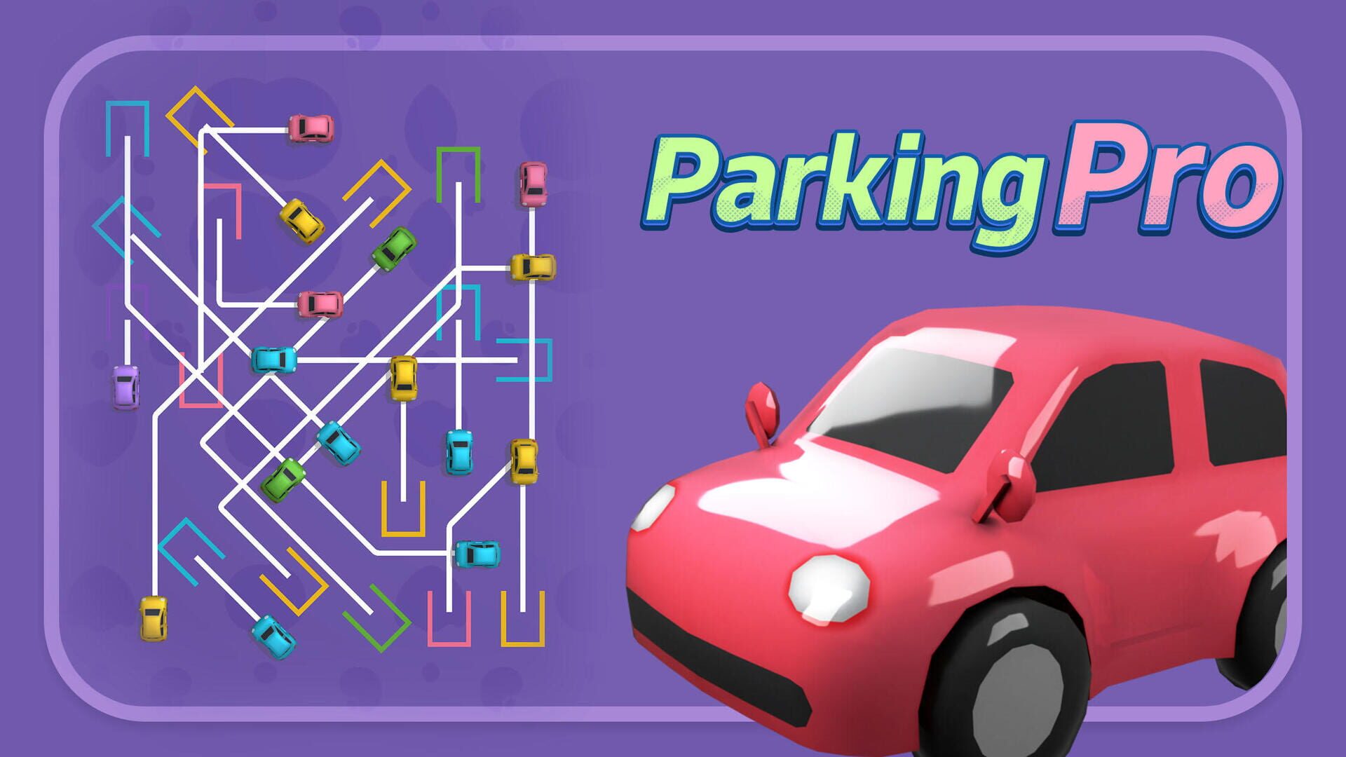 Parking Pro - Screenshot