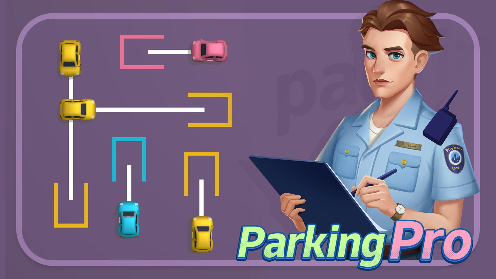 Parking Pro - Screenshot