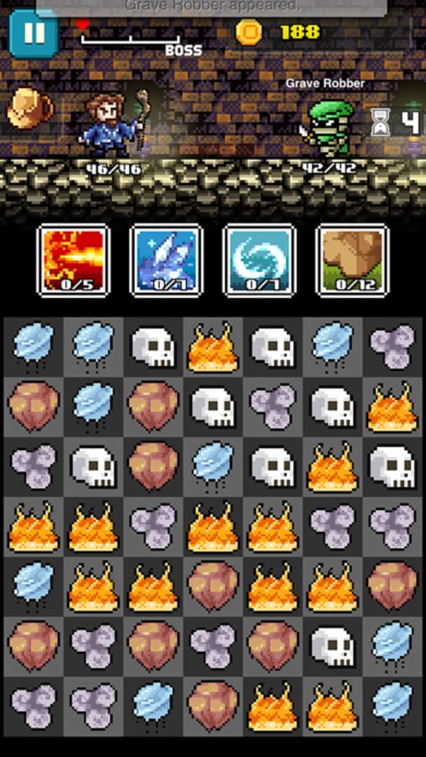 Mage Mania - Screenshot