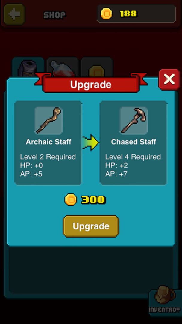 Mage Mania - Screenshot
