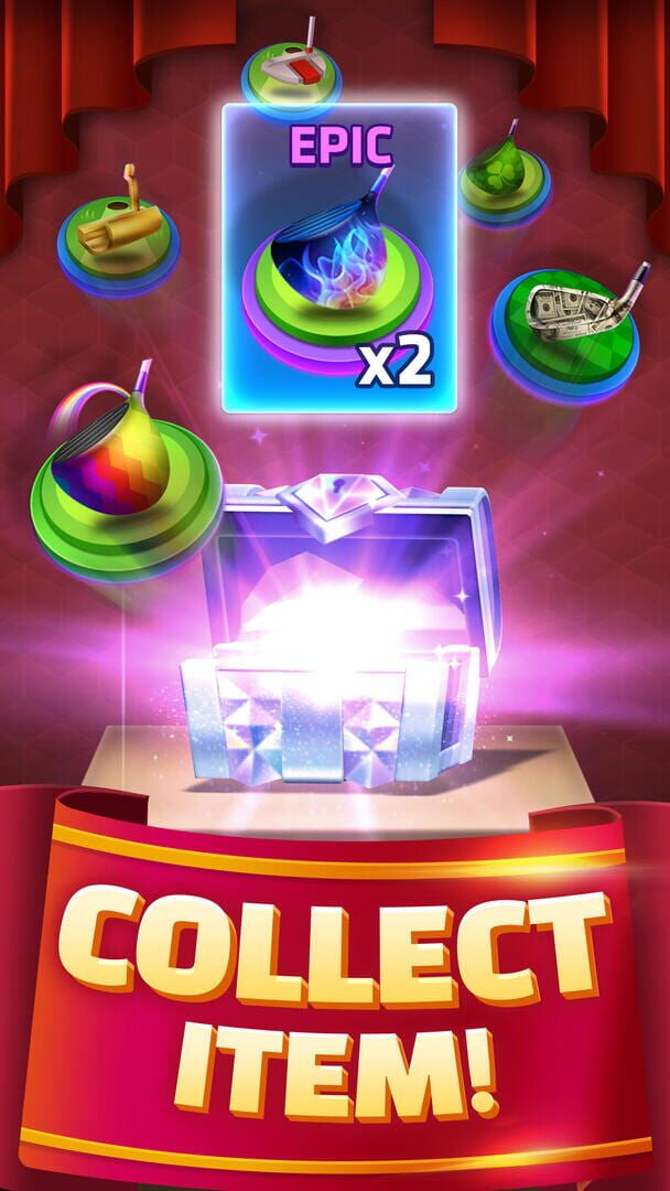 Mini Golf King - Screenshot