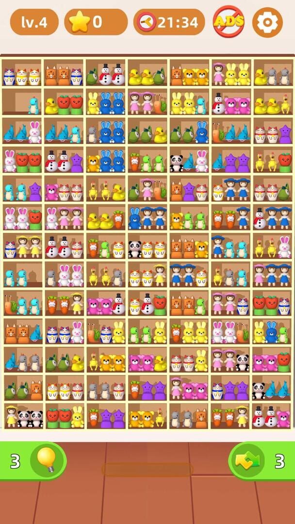 Goods Sort - Screenshot
